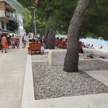 Guesthouse Podaca Pensión