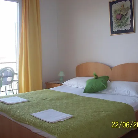 Guesthouse Podaca 3* Podaca