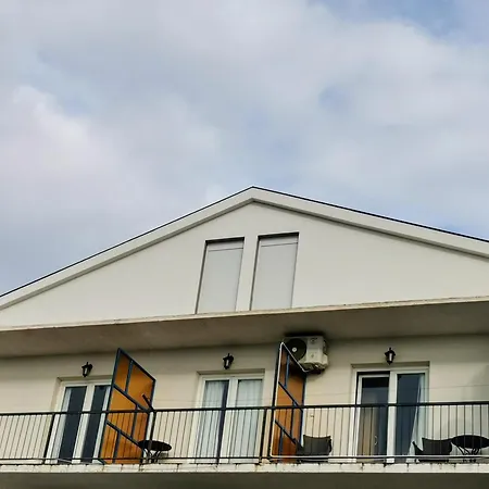 Guesthouse Podaca Pensión Podaca