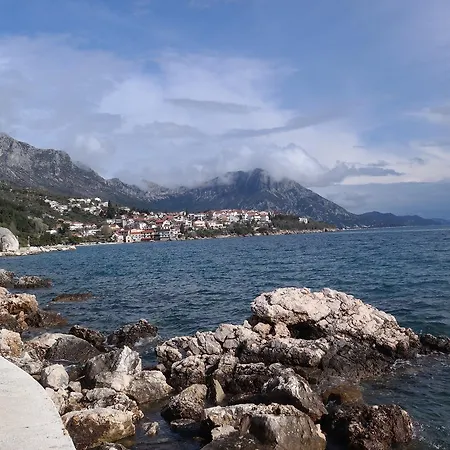 Guesthouse Podaca Podaca