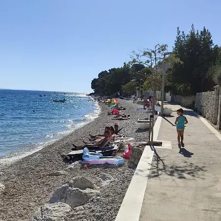 Guesthouse Podaca Penzion Podaca