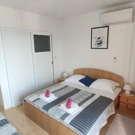 Guesthouse Podaca