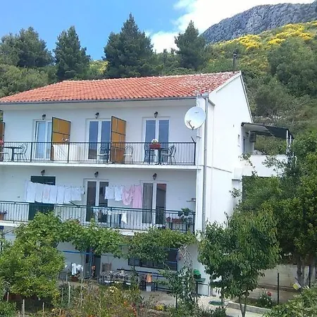 Guesthouse Podaca Podaca