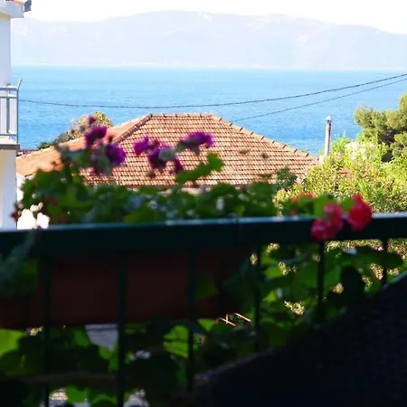 Guesthouse Podaca Penzion Podaca