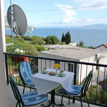 Guesthouse Podaca Podaca