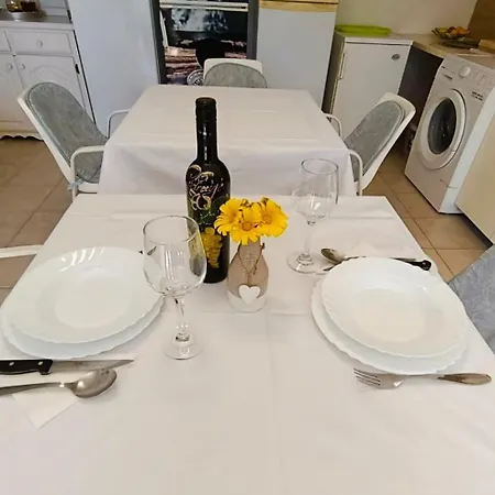 Guesthouse Podaca Penzion