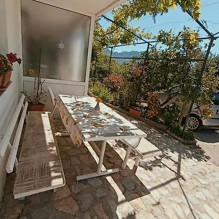 Penzion Guesthouse Podaca Podaca