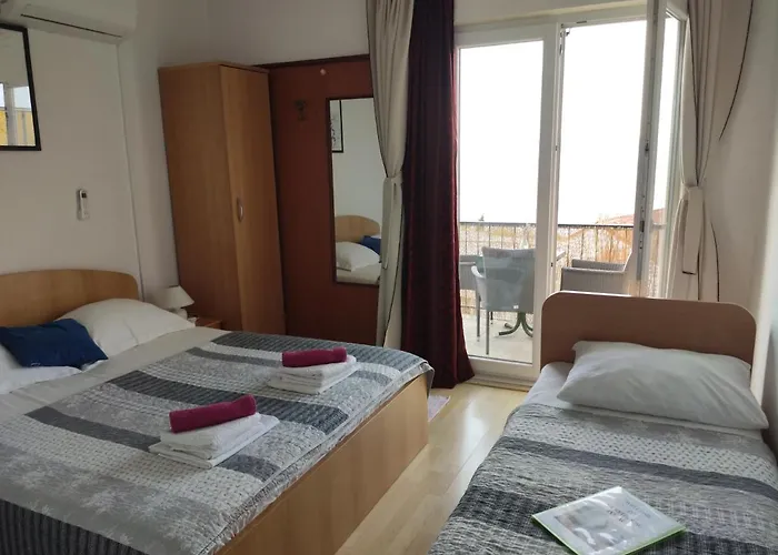 Guesthouse Podaca Podaca