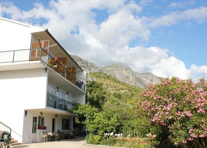 Guesthouse Podaca