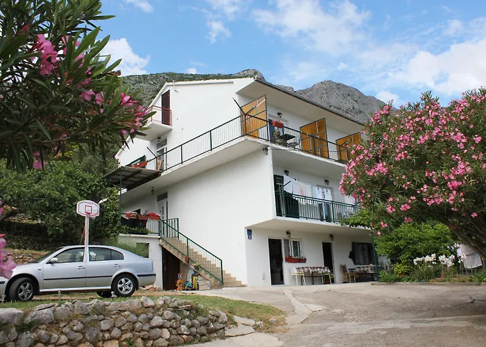 Pensionat Guesthouse Podaca 3*