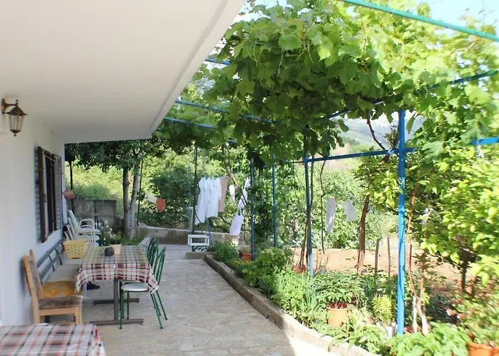 Pensionat Guesthouse Podaca 3*