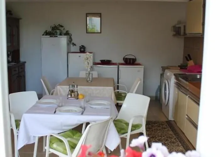 Guesthouse Podaca Podaca
