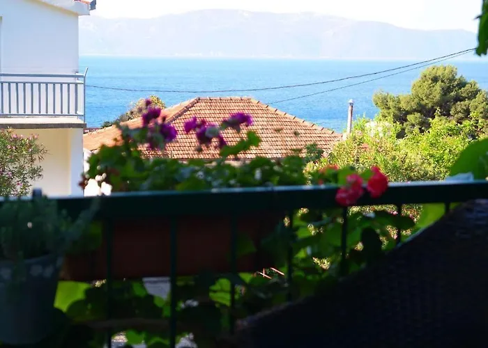 Guesthouse Podaca Pensionat Podaca
