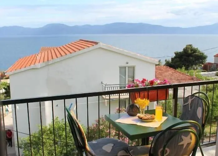 Pensionat Guesthouse Podaca 3*