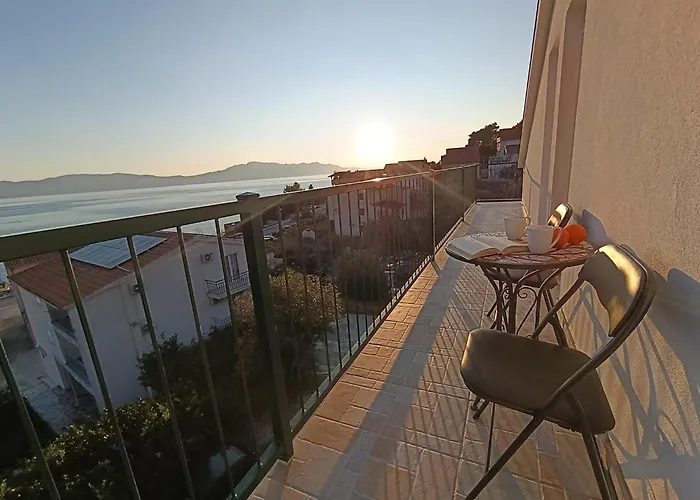 Guesthouse Podaca Pensionat Podaca