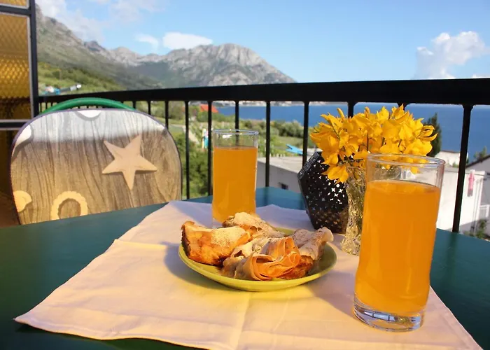 Pensionat Guesthouse Podaca
