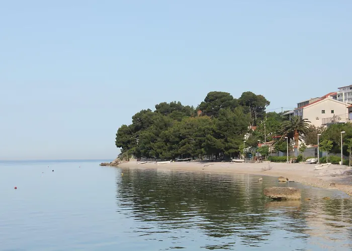 Pensionat Guesthouse Podaca 3*