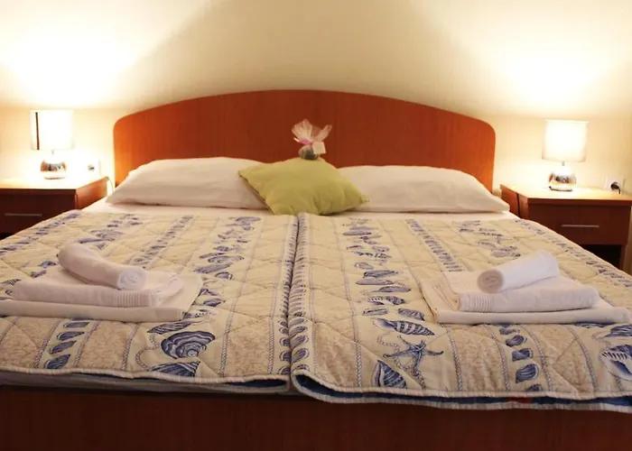 Guesthouse Podaca Pensionat