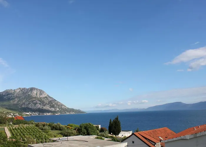 Guesthouse Podaca Gæstehus 3*