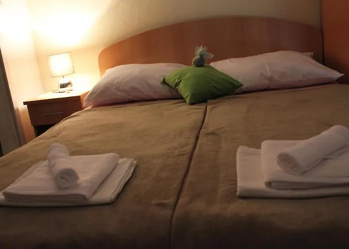 Guesthouse Podaca Pensionat 3*